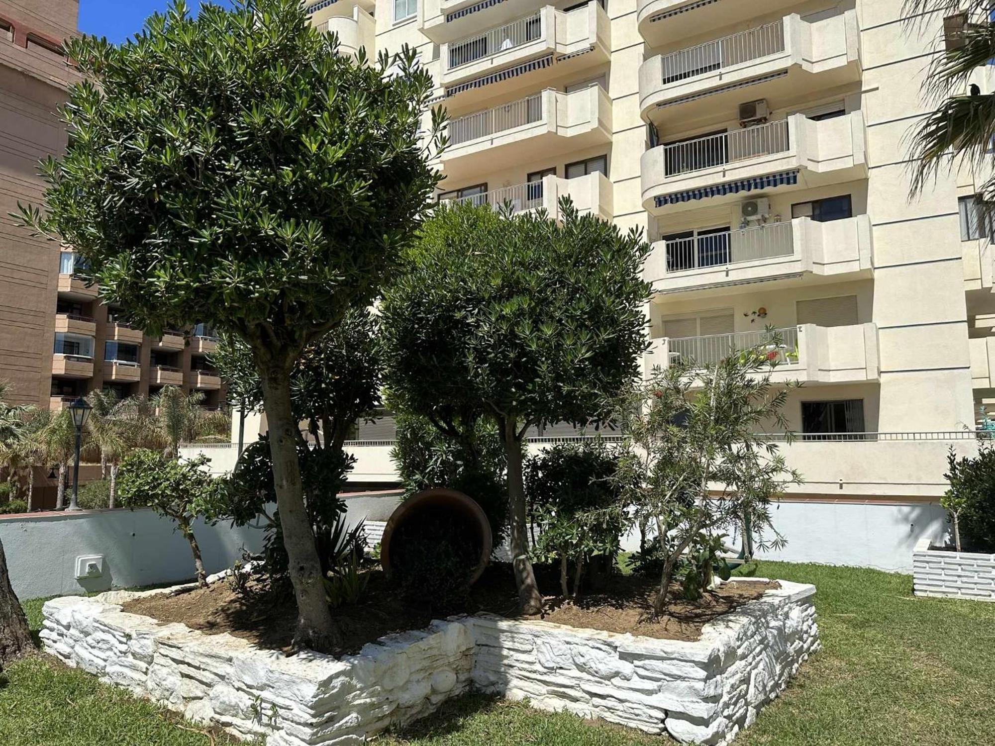 Estudio Pyr Privado Frente Al Puerto De Fuengirola Exterior foto